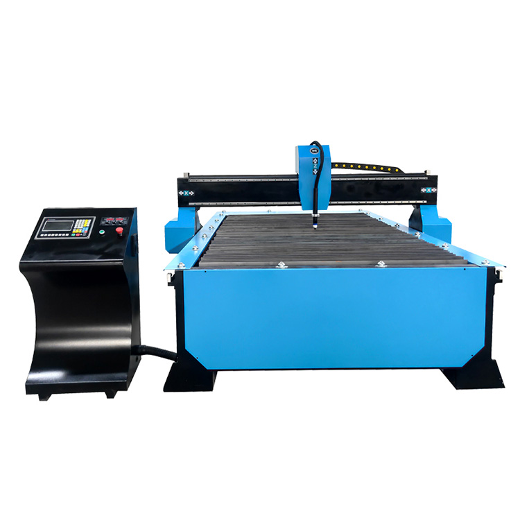 1530 120A 1500W Laser Cutter Plasma Cutting Machine