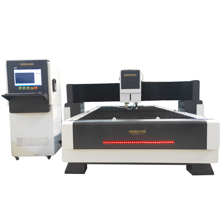 1530 1500w Laser Plasma integrert maskin