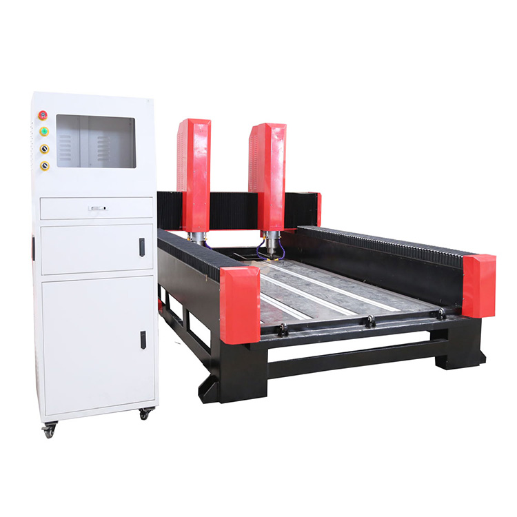 1530 Stone Cnc Router Granitt Cutting Marble Sculpting Machine