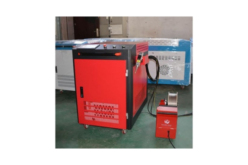 Hvorfor velge China Laser Welding Machine Produsent?