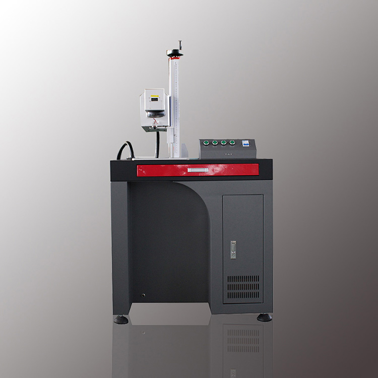 30w Dynamic Co2 Laser Markeringsmaskin for tre