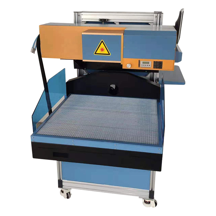 3D Dynamic RF Galvo Laser Marking Machine