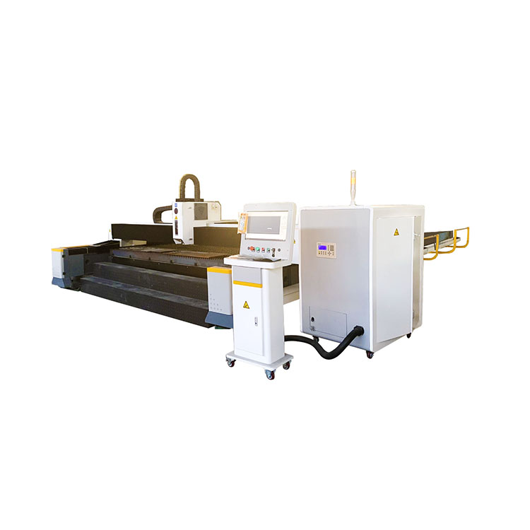 4080 CNC Fiber Laser Cutting Machine Metal