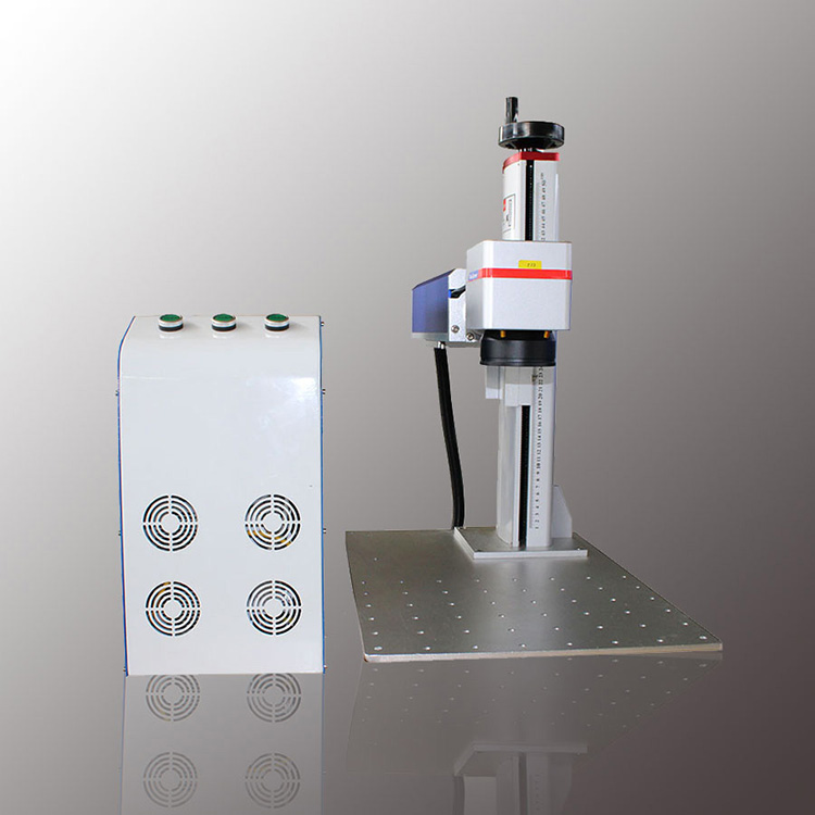 50W laser dypgraveringsmaskin