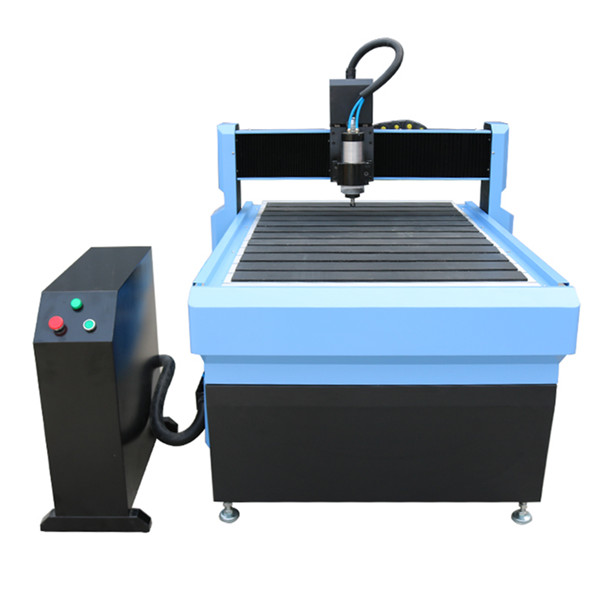 6090 Mini 3-akset CNC-freser Tregraveringsmaskin