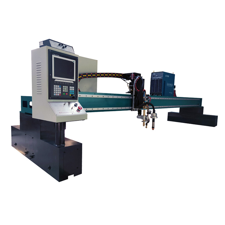 CNC Gantry Plasma Flamme Cutter