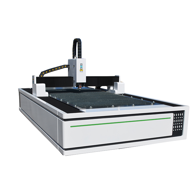 Økonomisk Fiber Laser Cutter Machine