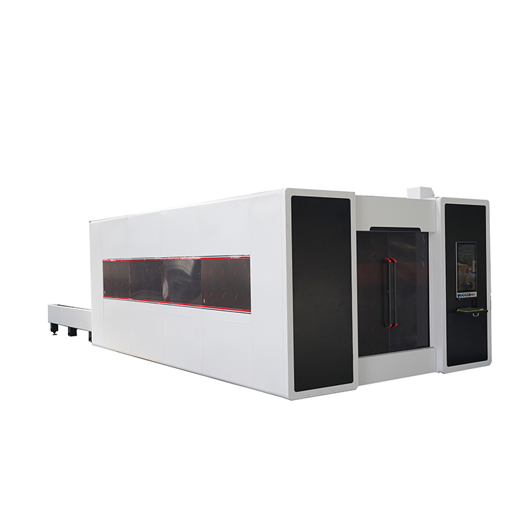 Industry Enclosed 3015 Fiber Laser Metal Cutting Machine