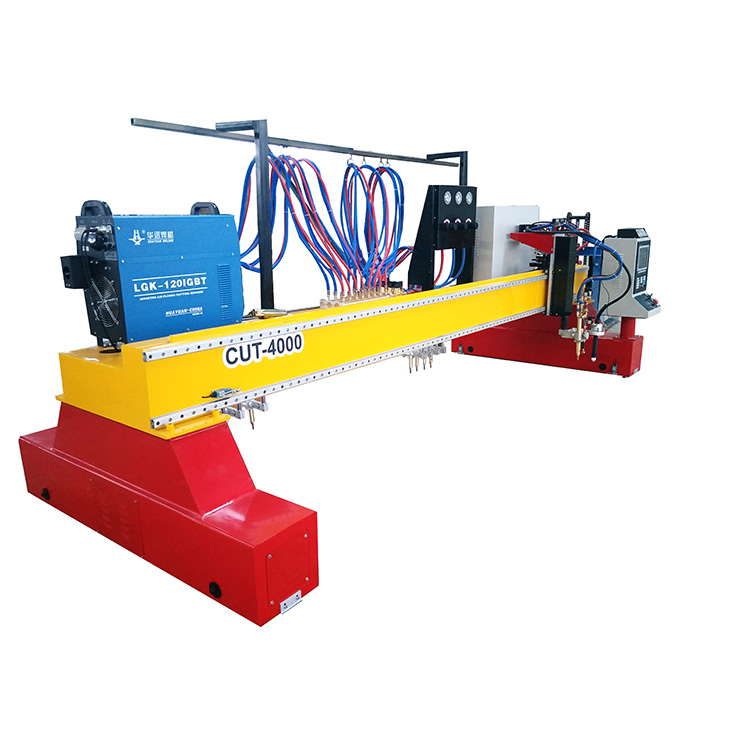 Plasma Portable CNC Plasma Cutting Machine